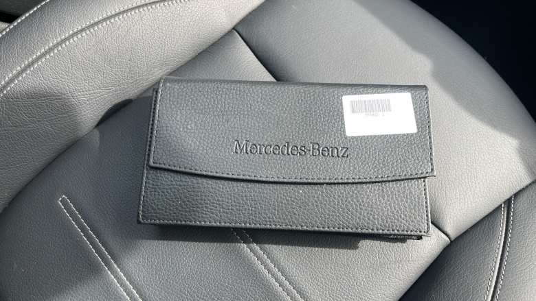Mercedes-Benz CLA 200 AMG Line Premium + Night Ed 4dr Tip Auto Petrol Saloon
